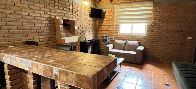 瓦拉多利德溅水小屋(Cabañas Splash Valladolid)图片