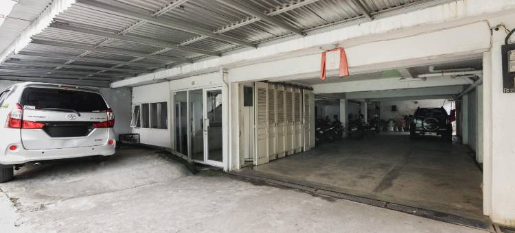 红门酒店-近巨港西洛阿姆医院(RedDoorz Near Siloam Hospital Palembang)图片