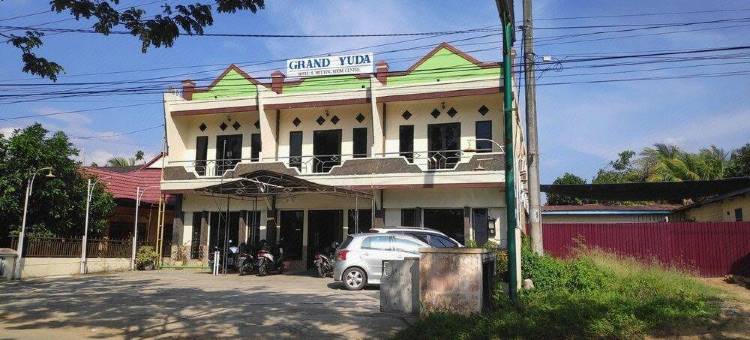 OYO 2181 Grand Yuda酒店(OYO 2181 Hotel Grand Yuda)图片