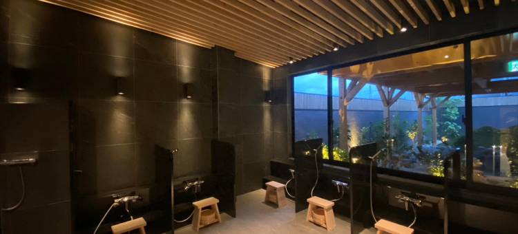 筑波之汤城市酒店(TsukubaNoYu URBANHOTEL)图片