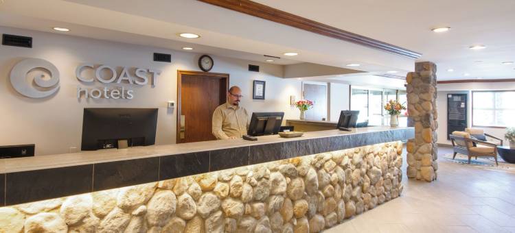 坎莫尔海岸酒店及会议中心(Coast Canmore Hotel & Conference Centre)图片