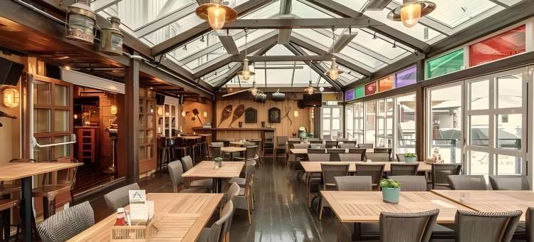 安克尔布里嘉酒店(Anker Brygge)图片