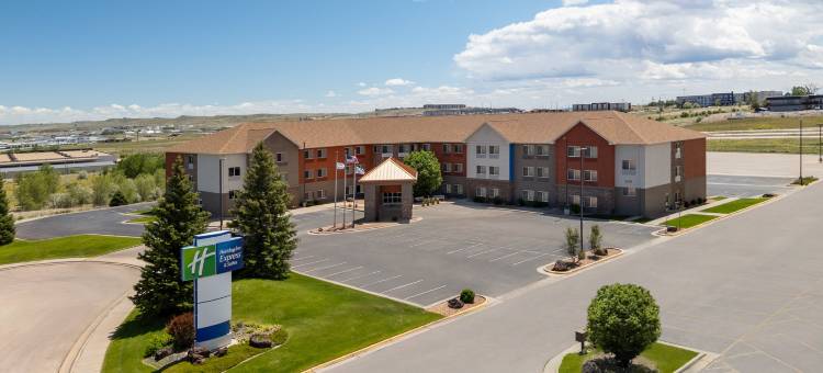 智选假日套房酒店拉皮德城(Holiday Inn Express & Suites RAPID CITY I-90 by IHG)图片