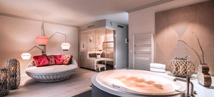汉堡特罗德山施柏阁酒店(Steigenberger Hotel Treudelberg Hamburg)图片