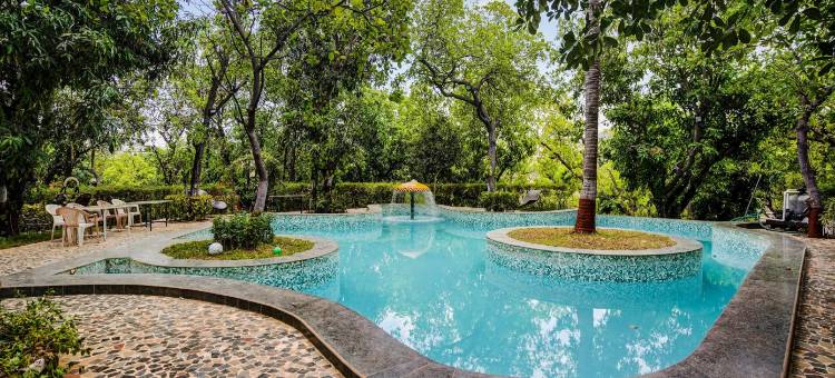 Palette Palghar Irayos 度假村生活休闲胜地(Palette Irayos Resort Kelwa Beach by CheckIn)图片