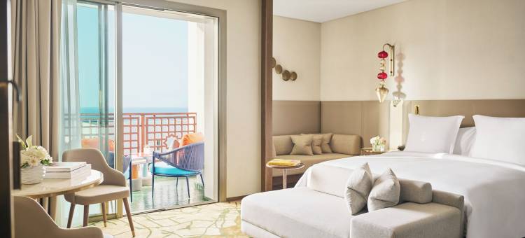 卡斯尔阿尔巴赫的拉巴特四季酒店(Four Seasons Hotel Rabat at Kasr Al Bahr)图片