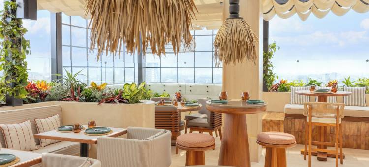 罗马海芙酒店-由G酒店管理(Innside by Meliá Mexico Roma Norte)图片