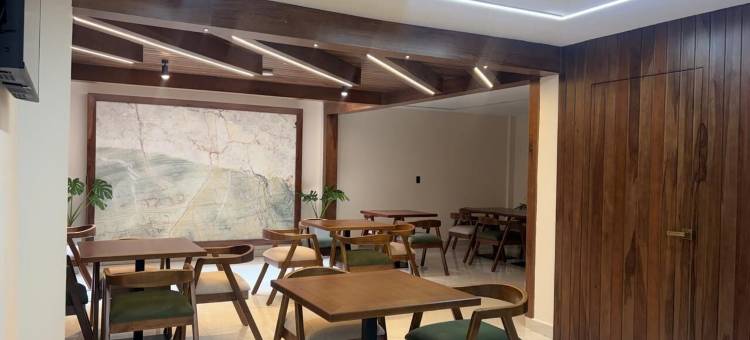 卡萨托梅班巴酒店与舒适(Casa Herrerías Hotel & Confort)图片