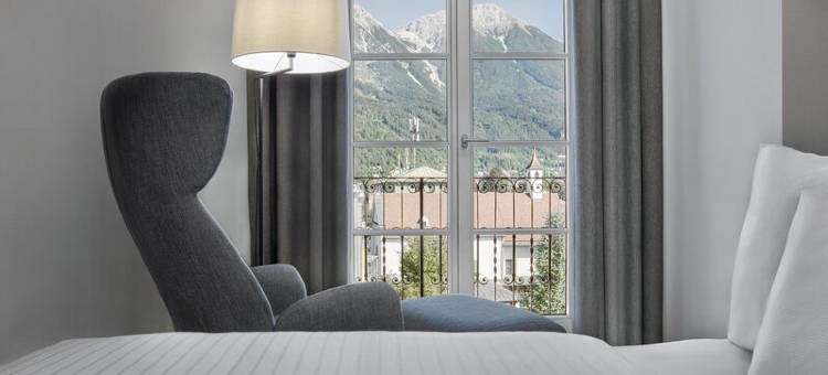 施沃泽阿德勒因斯布鲁克酒店(Hotel Schwarzer Adler Innsbruck)图片
