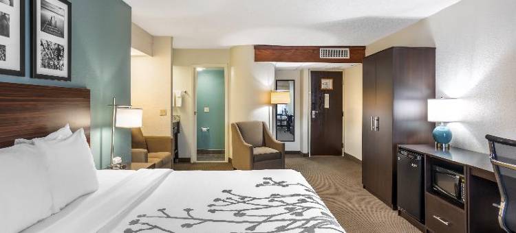 舒眠酒店-近宾夕法尼亚州立大学(Sleep Inn Near Penn State - State College, PA)图片