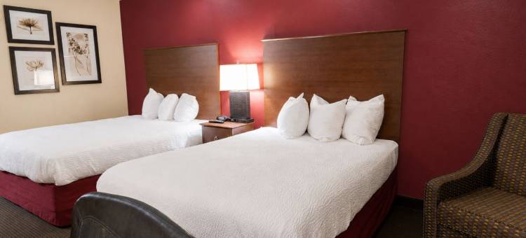 威斯康星科瑞特尔布莱克里弗福尔斯旅馆及套房 by Jasper(Coratel Inn & Suites by Jasper Black River Falls, WI)图片