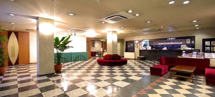 佐世保广场酒店(Leo Plaza Hotel)图片