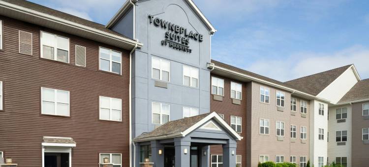 拉斐特万豪TownePlace酒店(TownePlace Suites Lafayette)图片