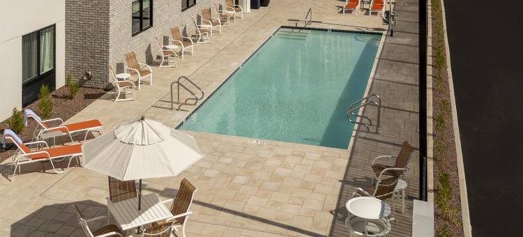 希尔顿欢朋酒店及套房巴克艾凤凰城(Hampton Inn & Suites by Hilton Buckeye Phoenix)图片