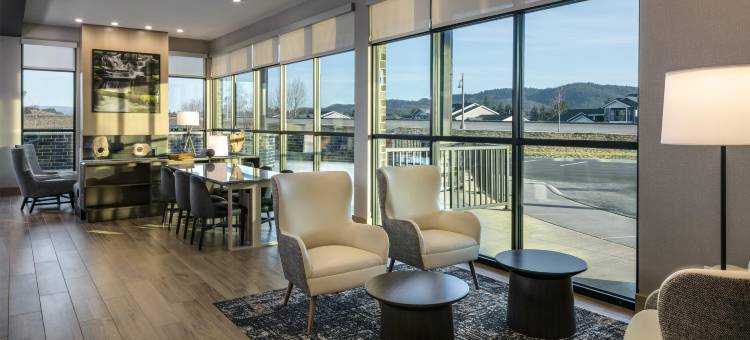 波斯特福尔斯/科达伦凯悦嘉轩酒店(Hyatt Place Post Falls/coeur D'alene)图片