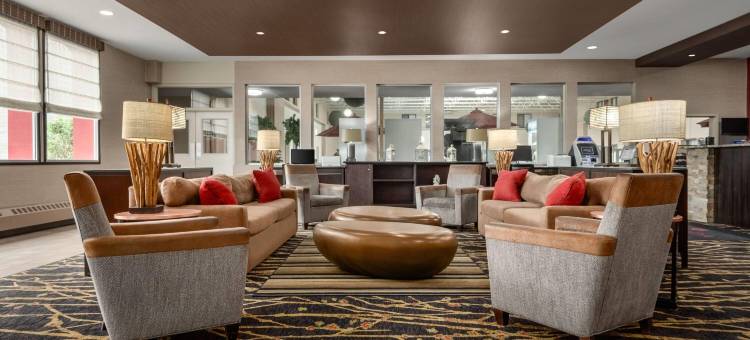 大福克斯华美达酒店(Ramada by Wyndham Grand Forks)图片