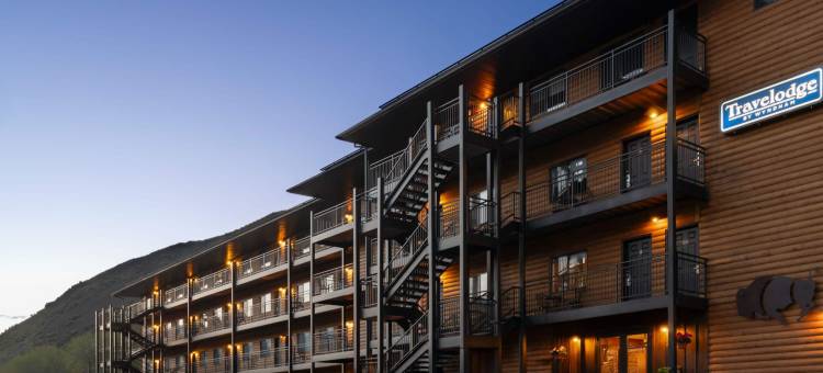 加德纳黄石公园北Travelodge by Wyndham酒店(Travelodge by Wyndham Gardiner Yellowstone Park North)图片