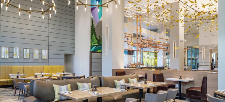 凯悦丹佛科罗拉多会议中心酒店(Hyatt Regency Denver at Colorado Conv Ct)图片