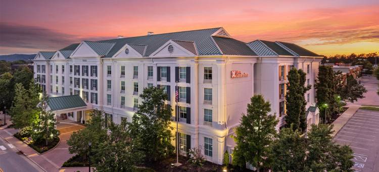 纳什维尔布伦特伍德希尔顿花园酒店(Hilton Garden Inn Nashville/Brentwood)图片