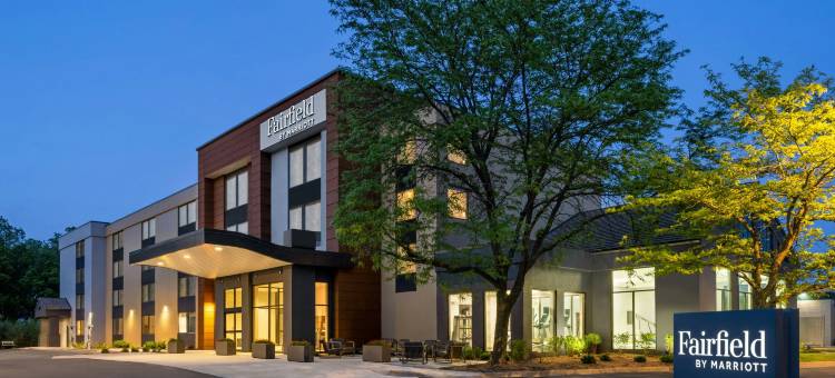 南麦迪逊费尔菲尔德套房酒店(Fairfield Inn & Suites Madison South)图片