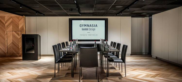 吉姆纳西亚伊斯罗特尔酒店，臻品之选(Gymnasia Isrotel, a Tribute Portfolio Hotel)图片