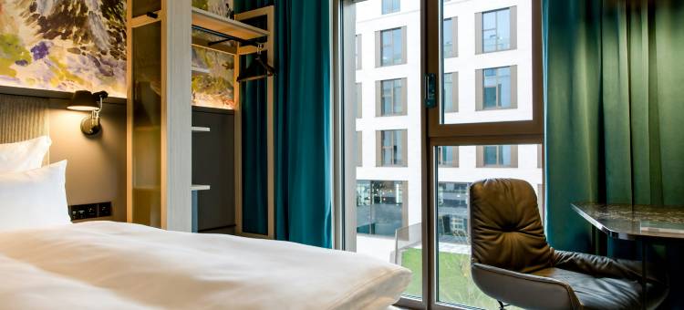 汽车旅馆一号安特卫普(Motel One Antwerp)图片