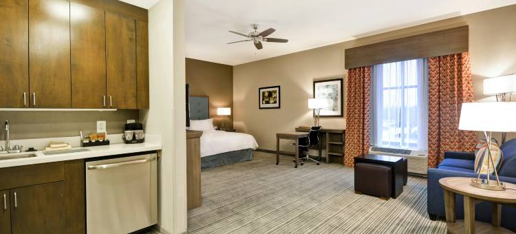 Homewood Suites by Hilton-洛基山(Homewood Suites by Hilton Rocky Mount)图片