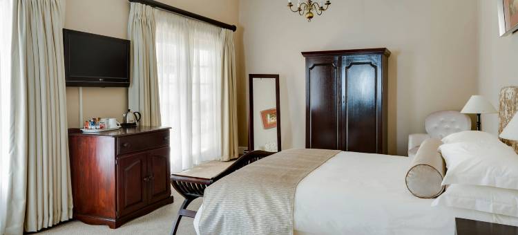 斯泰伦布什Protea酒店多普斯赫伊斯&水疗中心(Protea Hotel Dorpshuis & Spa Stellenbosch)图片