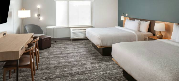 亚特兰大费尔本TownePlace Suites酒店(TownePlace Suites Atlanta Fairburn)图片
