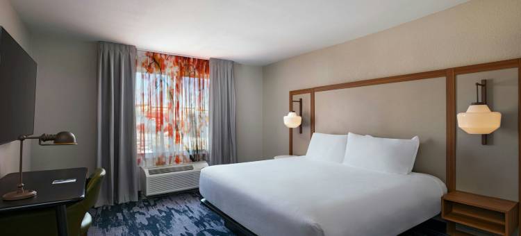 奥斯汀-大学区万枫酒店及套房(Fairfield Inn & Suites Austin-University Area)图片