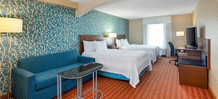 多伦多机场万枫酒店及套房(Fairfield Inn & Suites Toronto Airport)图片