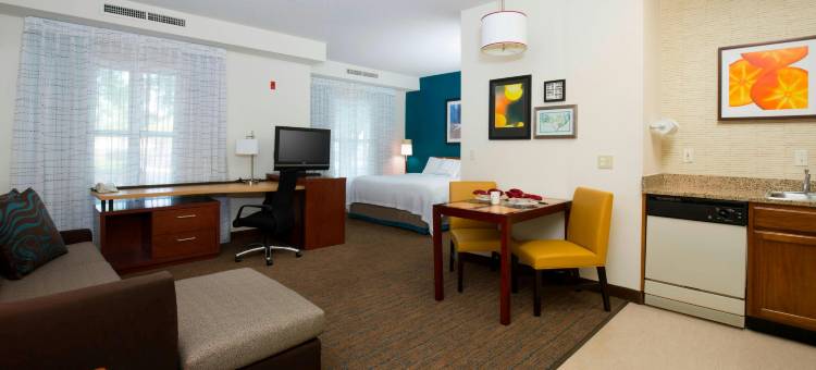 堪萨斯城奥拉西Residence Inn 酒店(Residence Inn Kansas City Olathe)图片