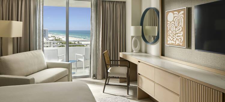 洛伊斯迈阿密海滩酒店(Loews Miami Beach Hotel)图片