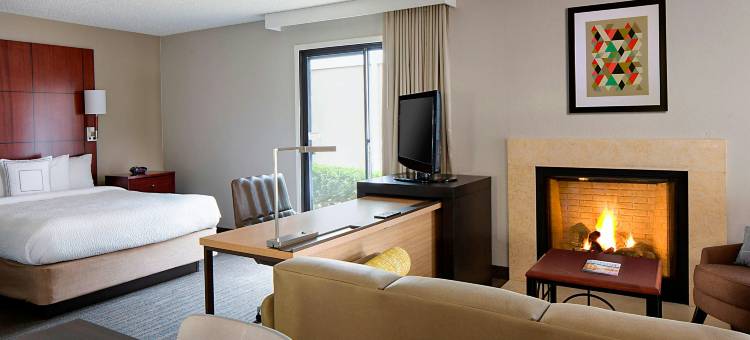 达拉斯拉斯科利纳斯居家酒店(Residence Inn Dallas Las Colinas)图片