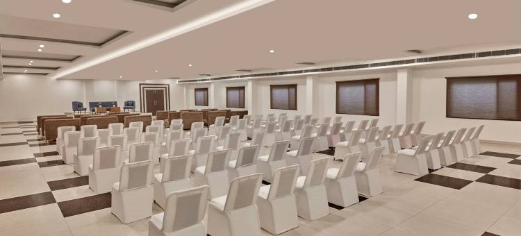 The Fern 菩提伽耶居庭酒店，Series by Marriott(The Fern Residency Bodhgaya, Series by Marriott)图片