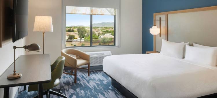卡萨格兰德万豪国际旗下万枫酒店及套房(Fairfield by Marriott Inn & Suites Casa Grande)图片