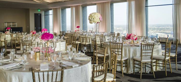 达拉斯市中心威斯汀酒店(The Westin Dallas Downtown)图片