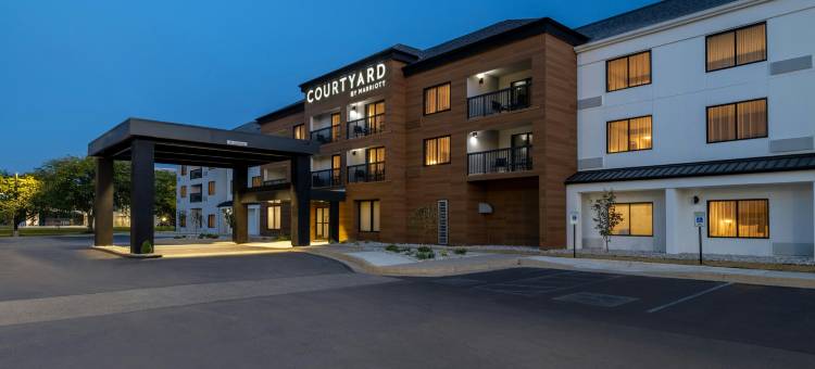 科科摩万怡酒店(Courtyard Kokomo)图片