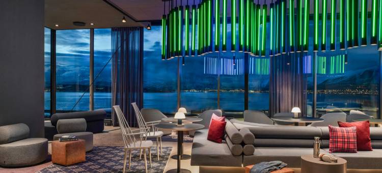 特罗姆瑟MOXY酒店(Moxy Tromso)图片