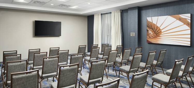 坦帕里弗维尤万枫酒店及套房(Fairfield Inn & Suites Tampa Riverview)图片