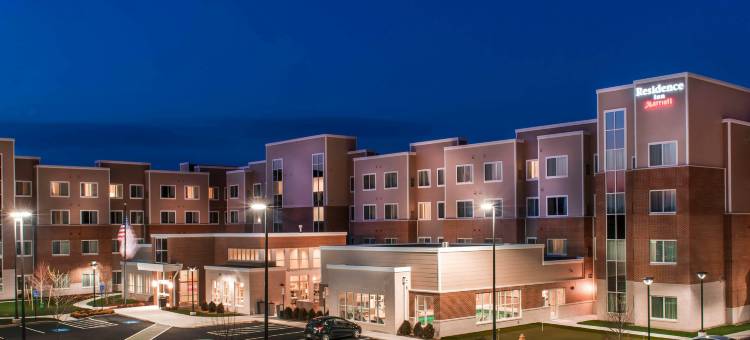 纳舒厄居家酒店(Residence Inn Nashua)图片