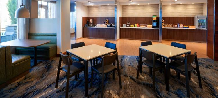 摩西莱克万枫酒店及套房(Fairfield Inn & Suites Moses Lake)图片