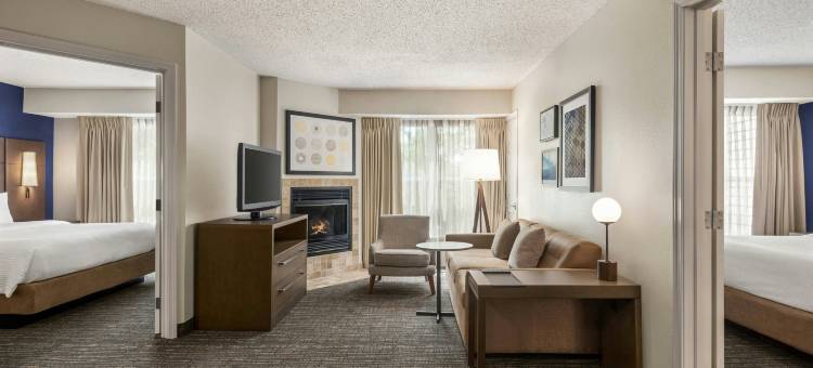 休斯敦西北/威洛布鲁克居家酒店(Residence Inn Houston Northwest/Willowbrook)图片