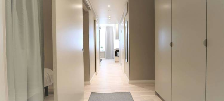 Forenom 瓦萨公寓酒店(Forenom Aparthotel Vaasa)图片