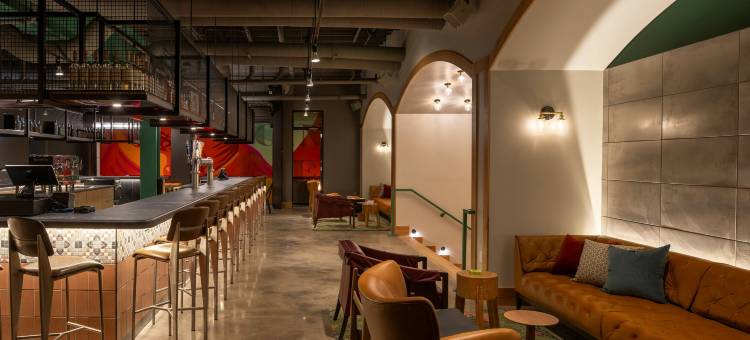 Moxy 辛辛那提市中心(Moxy Cincinnati Downtown)图片