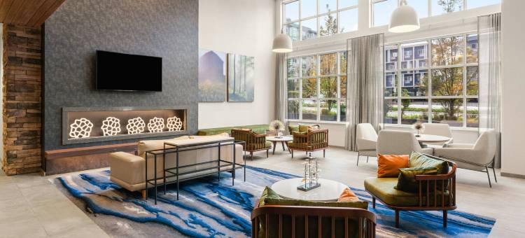 西雅图市中心/西雅图中心万豪万枫酒店及套房(Fairfield Inn & Suites Seattle Downtown/Seattle Center)图片