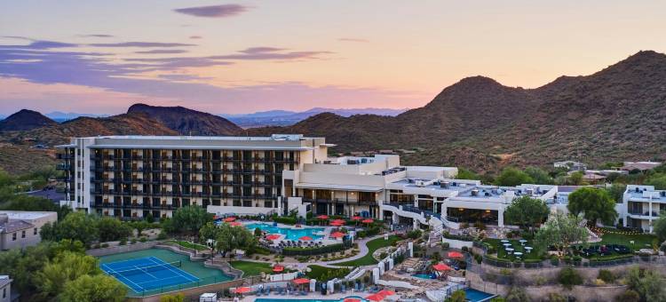 阿德罗斯科特斯德度假村 - 傲途格精选酒店(Adero Scottsdale Resort, Autograph Collection)图片