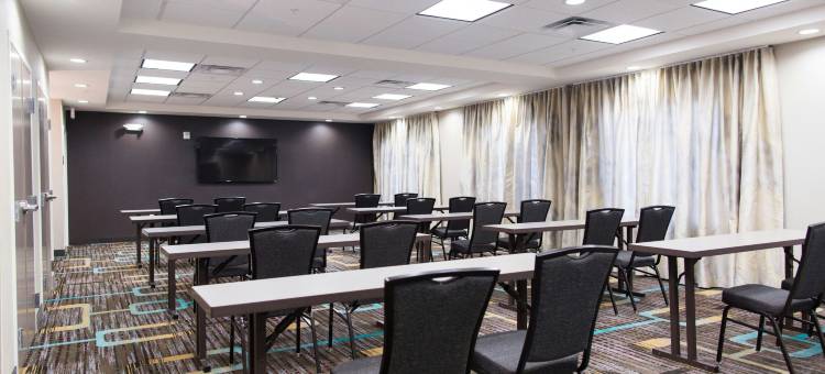 俄克拉何马城西北居家酒店(Residence Inn Oklahoma City Northwest)图片
