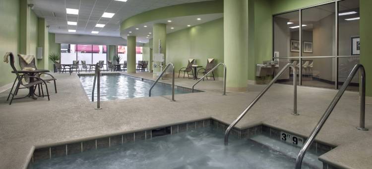 希尔顿欢朋套房酒店-密尔沃基市区(Hampton Inn & Suites Milwaukee-Downtown)图片