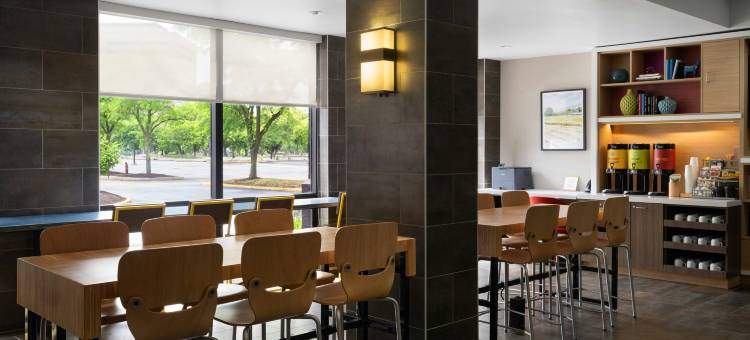 印第安纳波利斯基斯通十字路口希尔顿惠庭酒店(Home2 Suites by Hilton Indianapolis Keystone Crossing)图片
